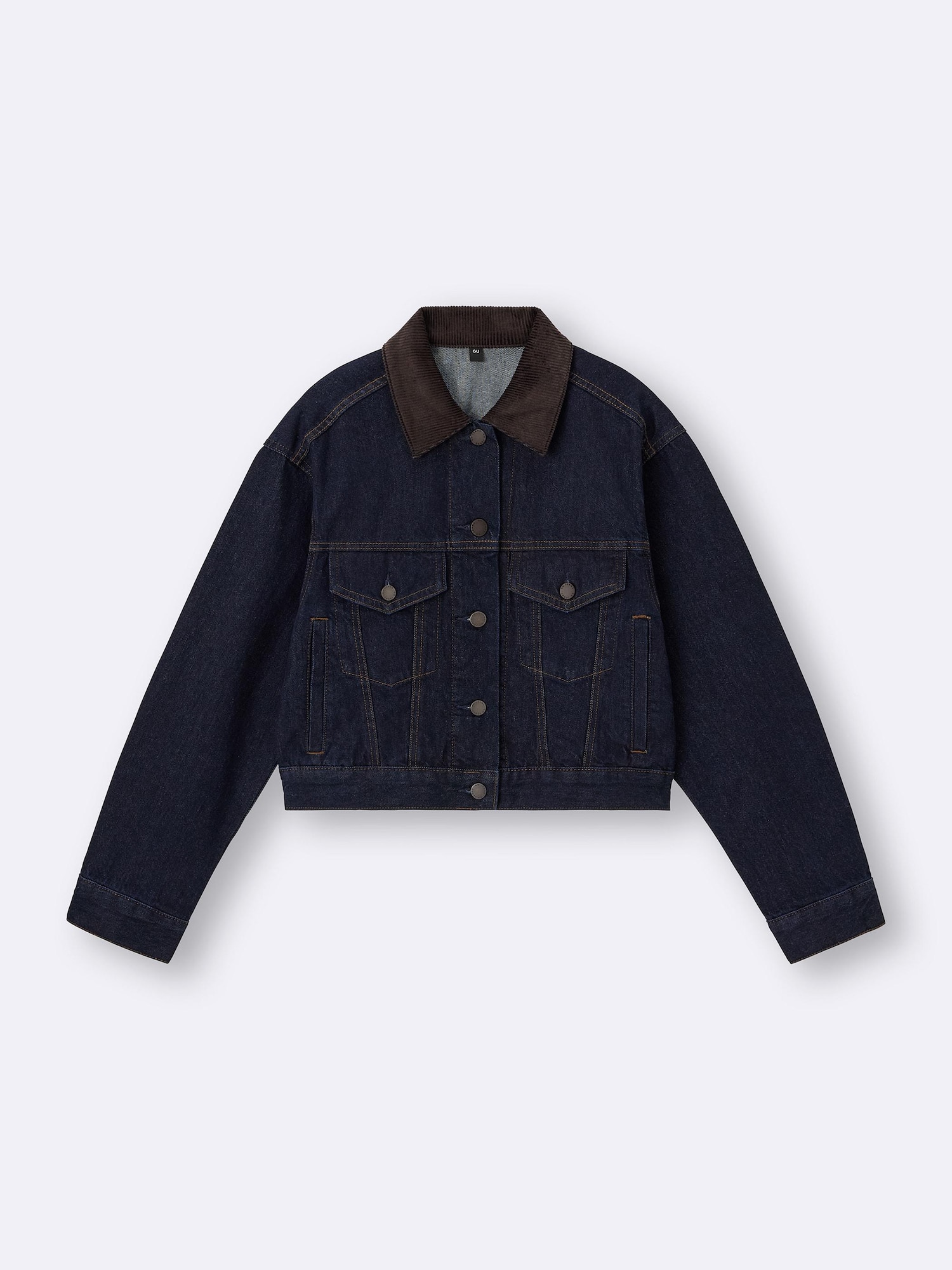 あっしー Denim Jacket | GU US