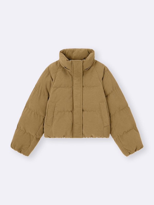 WARM PADDED Corduroy Jacket