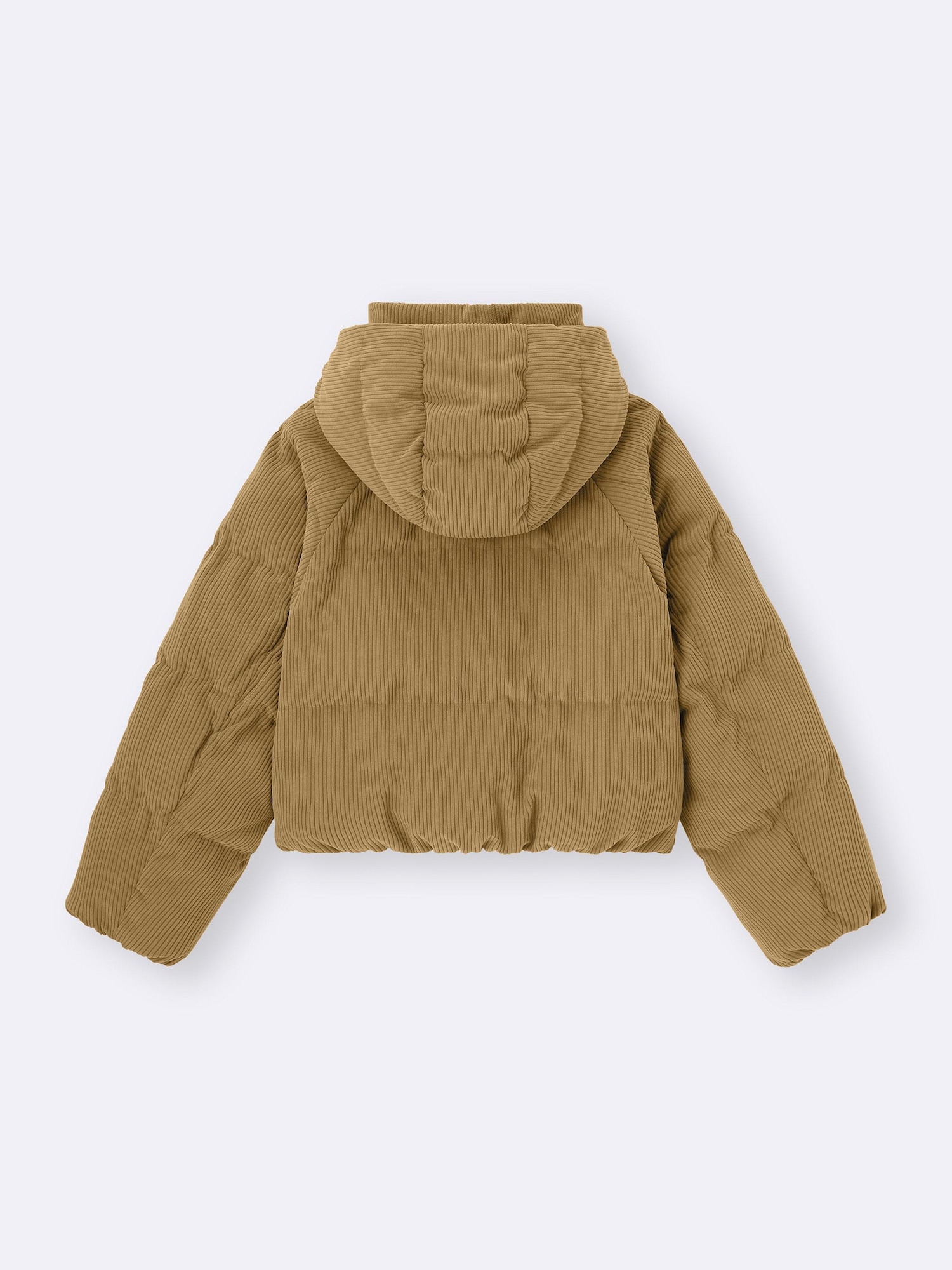 a*i様 ollun corduroy padded outer a*i様 ollun corduroy padded outer Wrangler Men's Corduroy