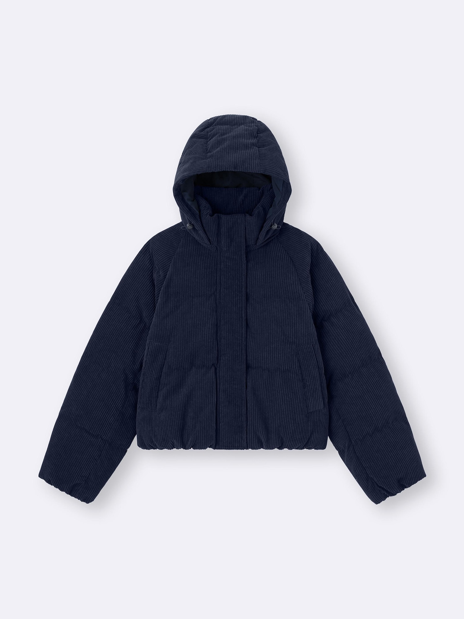 ジャケット・アウター ollun corduroy padded outer a*i様 ollun corduroy padded outer Women Autumn Retro Flower