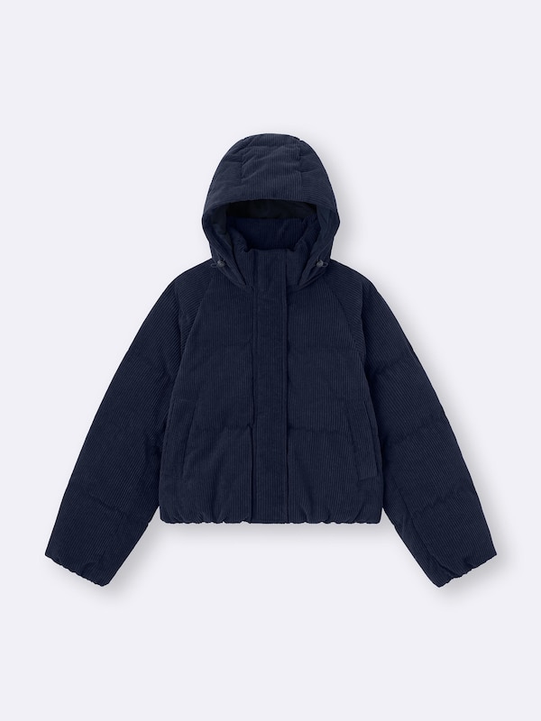 WARM PADDED Corduroy Jacket