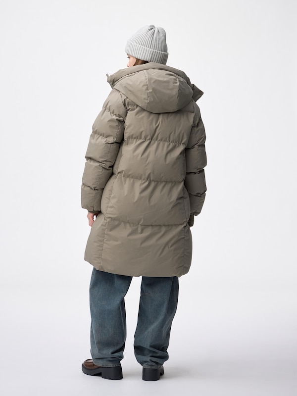 Super WARM PADDED Coat