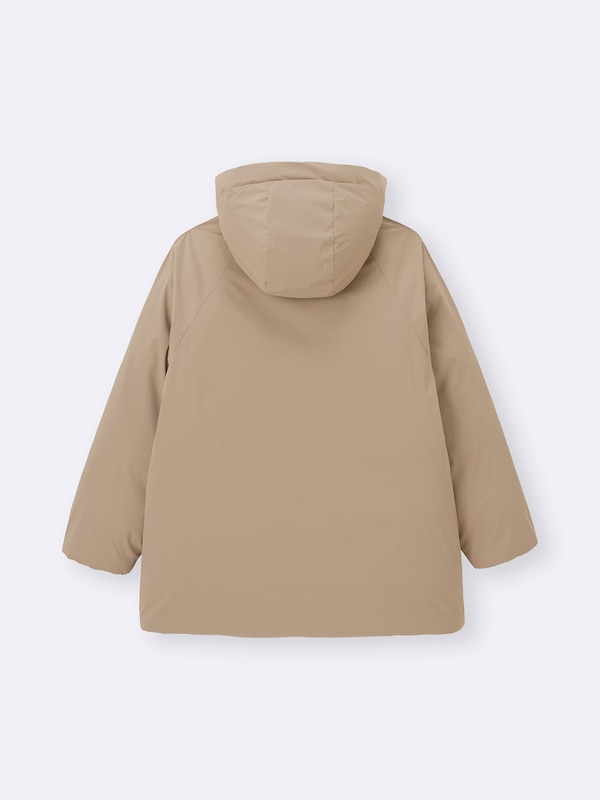 WARM PADDED Stitchless Coat