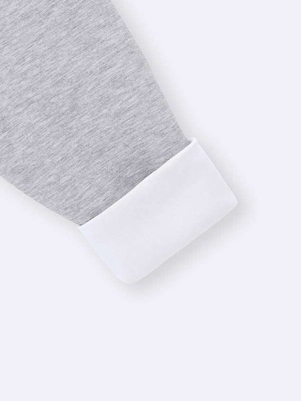 Puff Sweat Full-Zip Hoodie