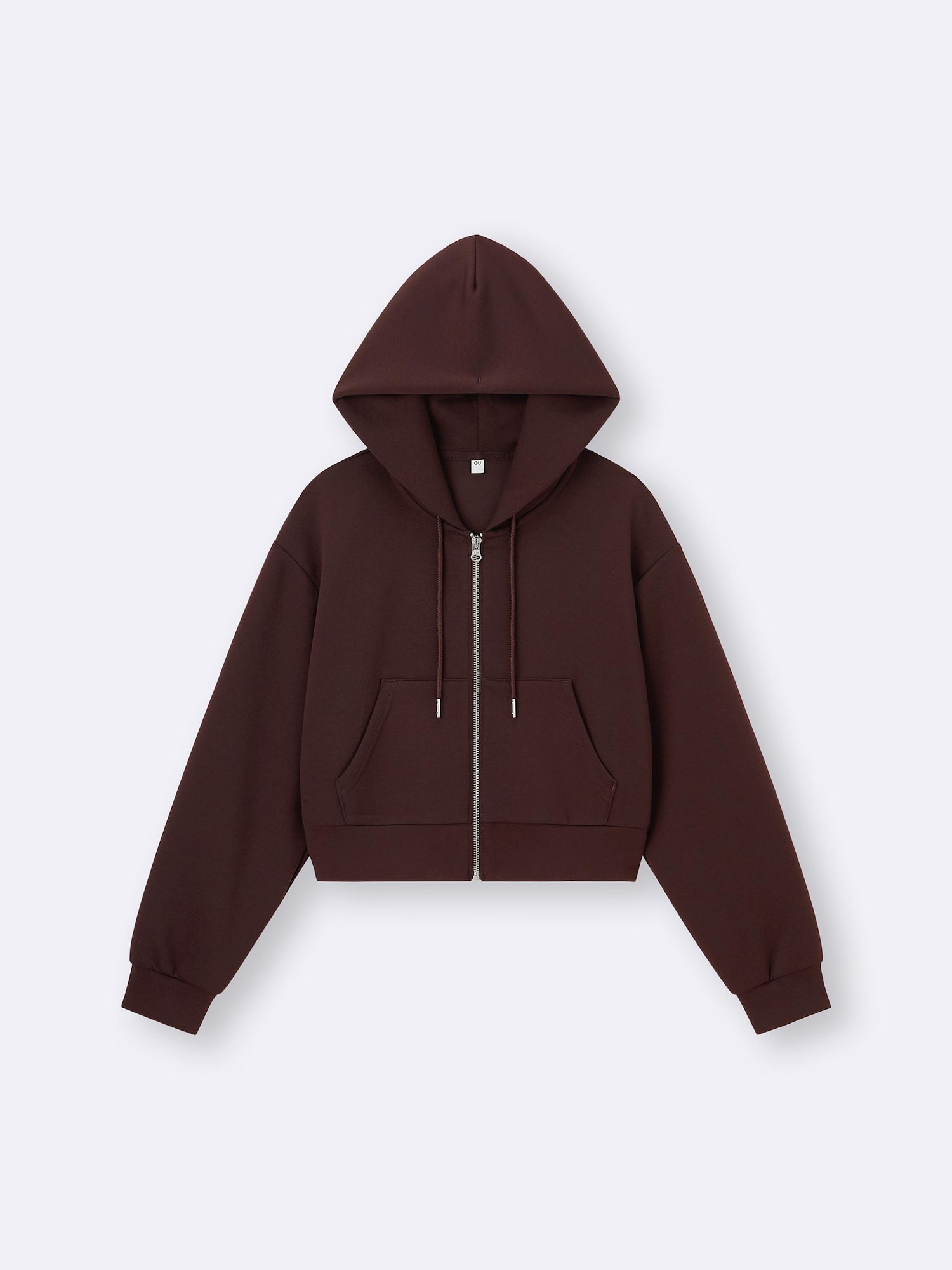 【PERSTEP】PUFF LOW HOODIE ZIP UP Puff Sweat Full-Zip Hoodie | GU US