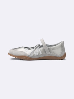Lace Up Ballet Sneakers