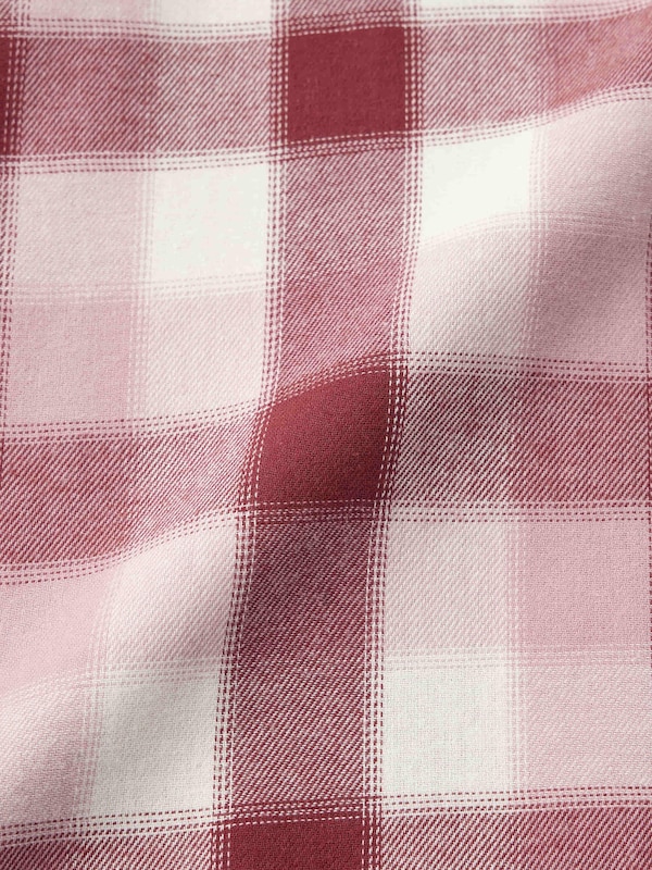 Flannel Pajamas | Long | Checked