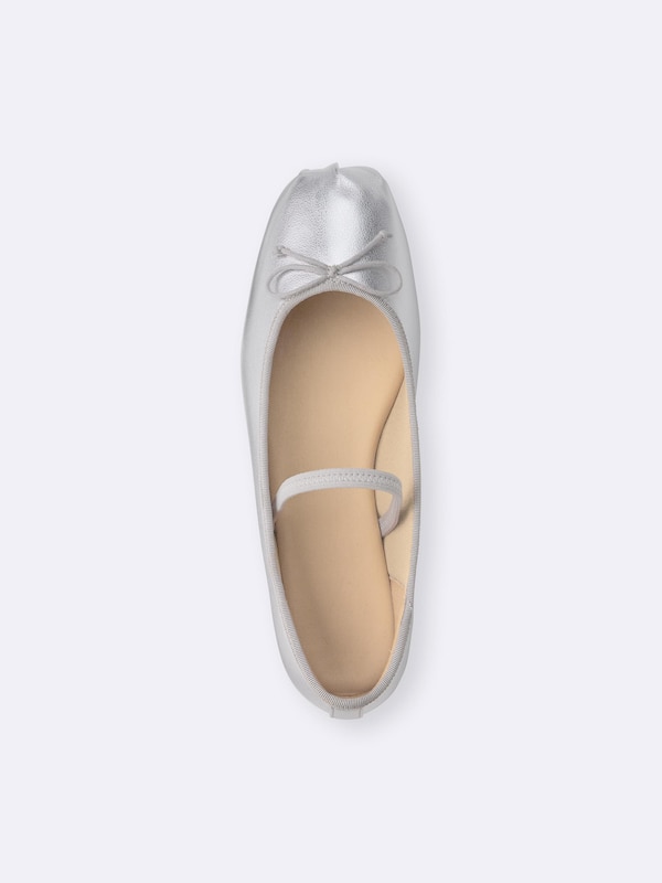 Strap Ballet Shoes