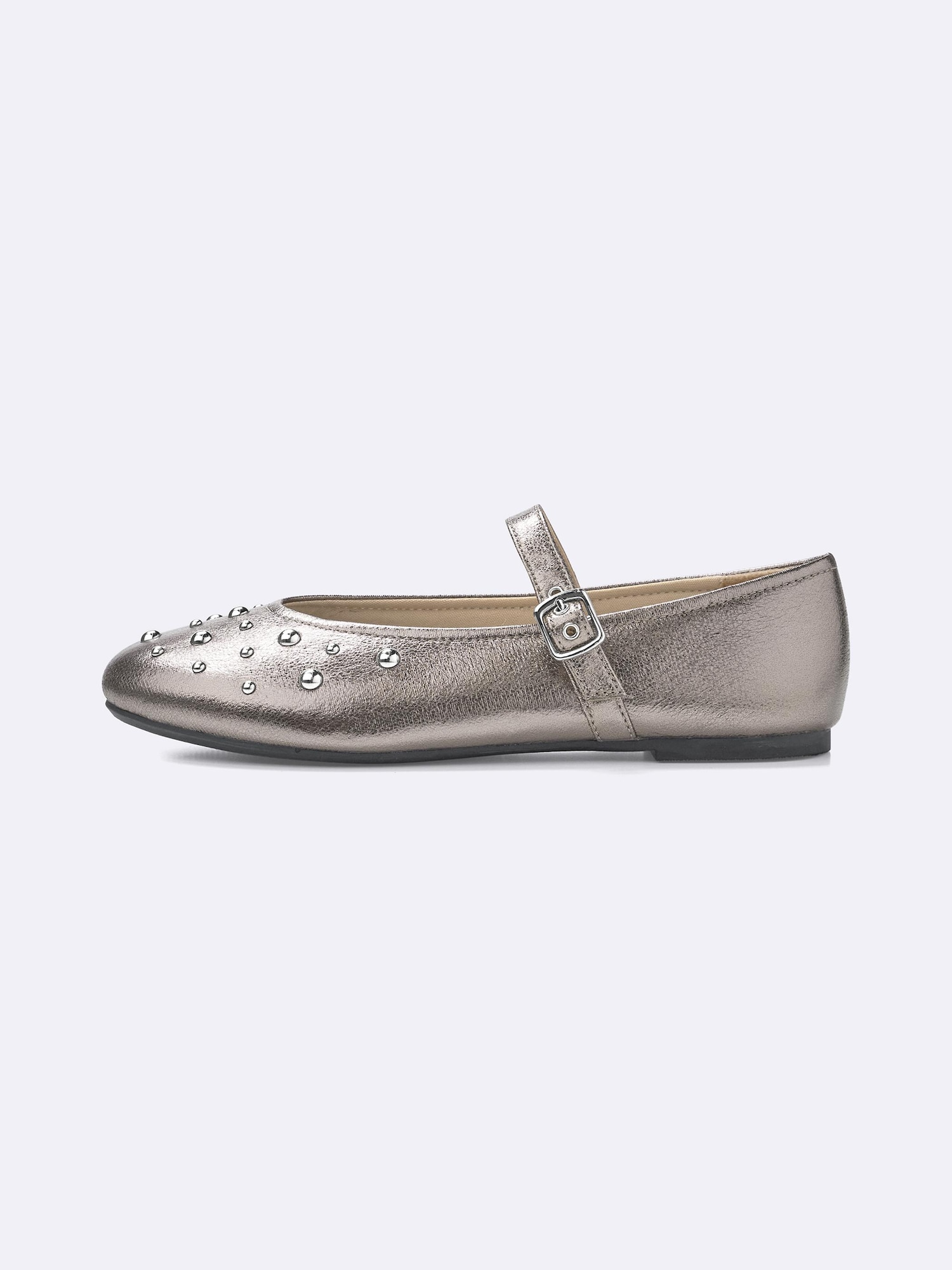 Studs Mary Jane Shoes | GU US