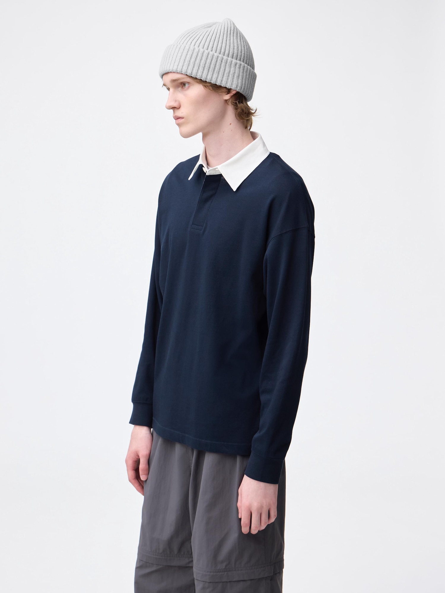 Rugger Shirt | GU US