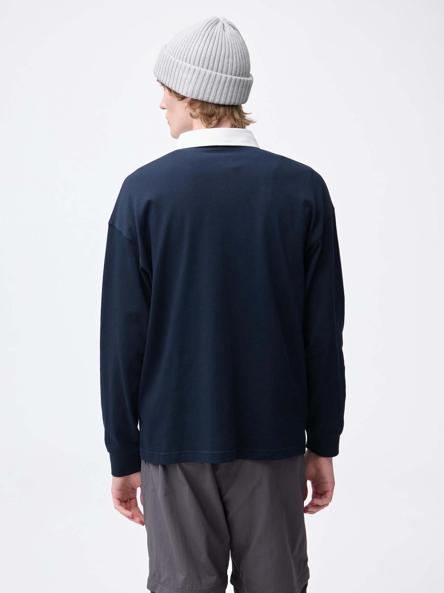 Men's Rugger Shirt | GU US