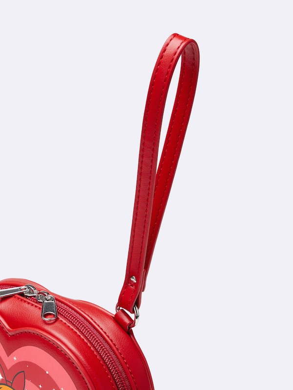 Mini Heart Bag | THE POWERPUFF GIRLS