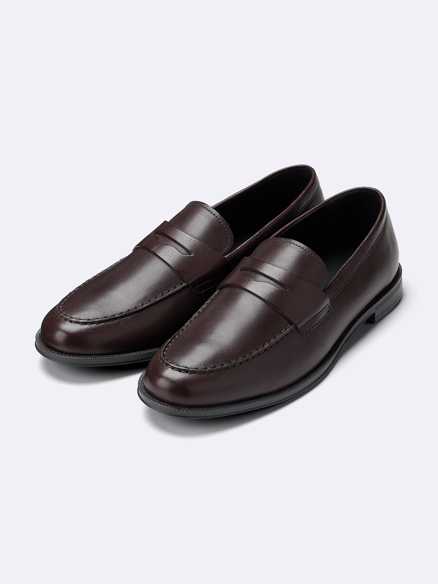 6ROKU♡＜OE＞LEATHER FLAT LOAFERS goods_357798_sub31_3x4.jpg