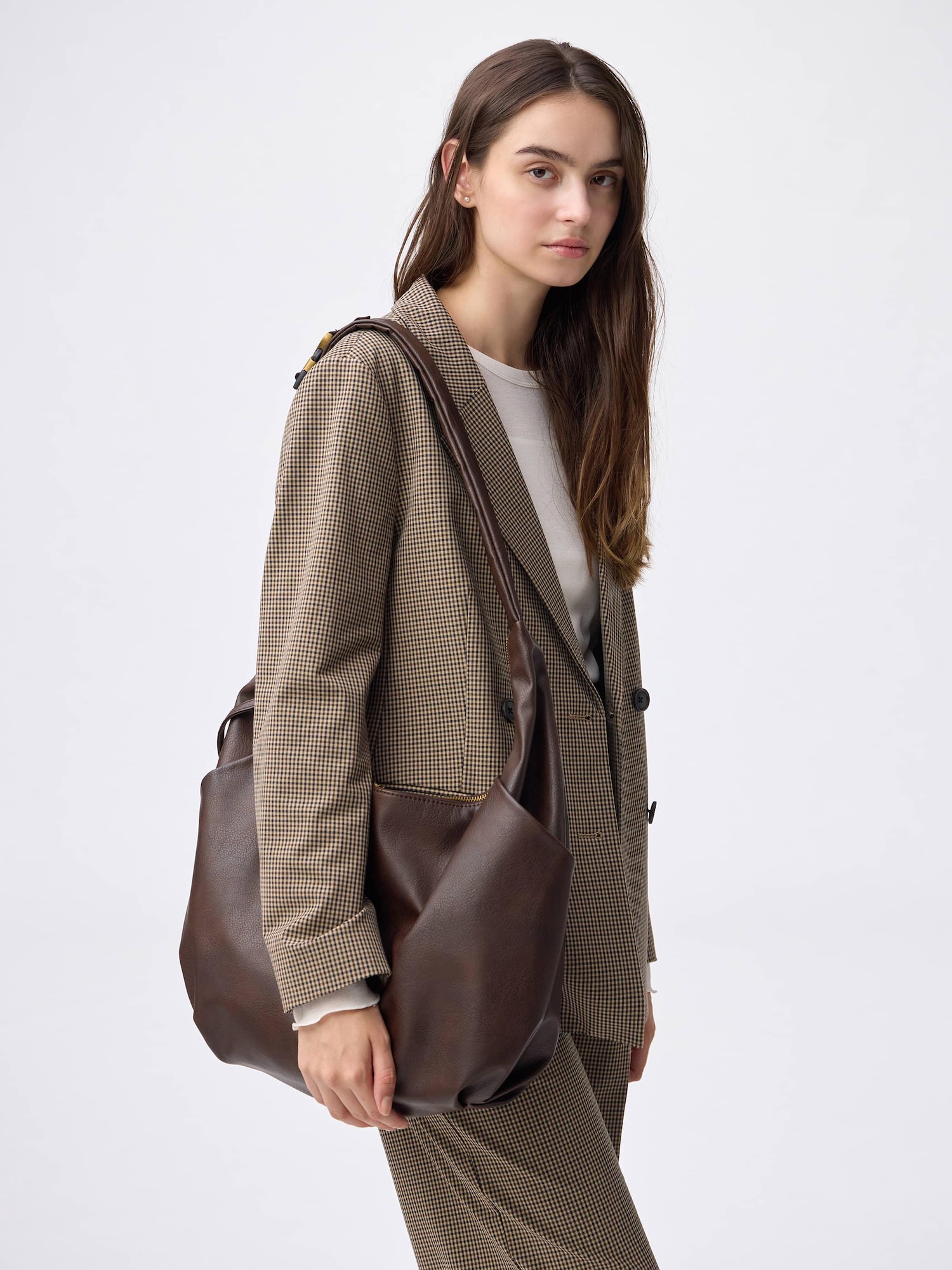 バッグ eaphi COCOON ONE SHOULDER BAG COCOON ONE SHOULDER BAG