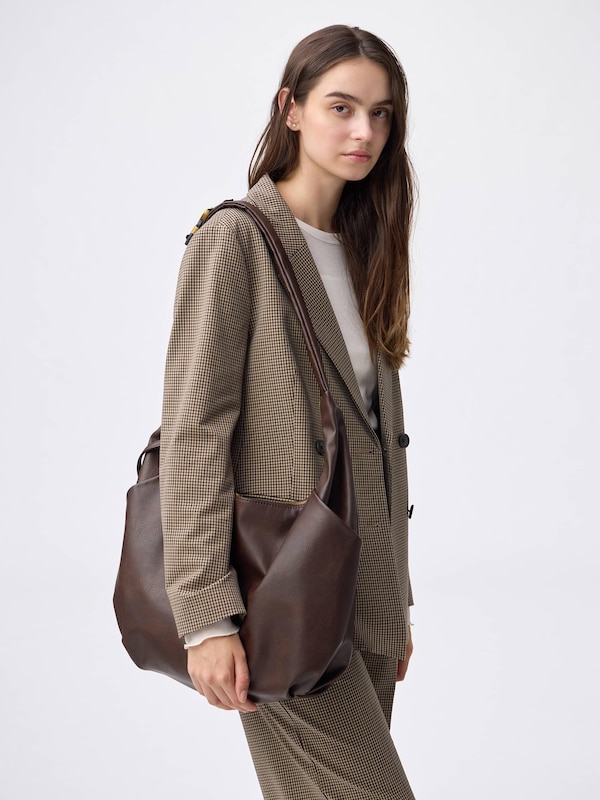 Cocoon Shoulder Bag
