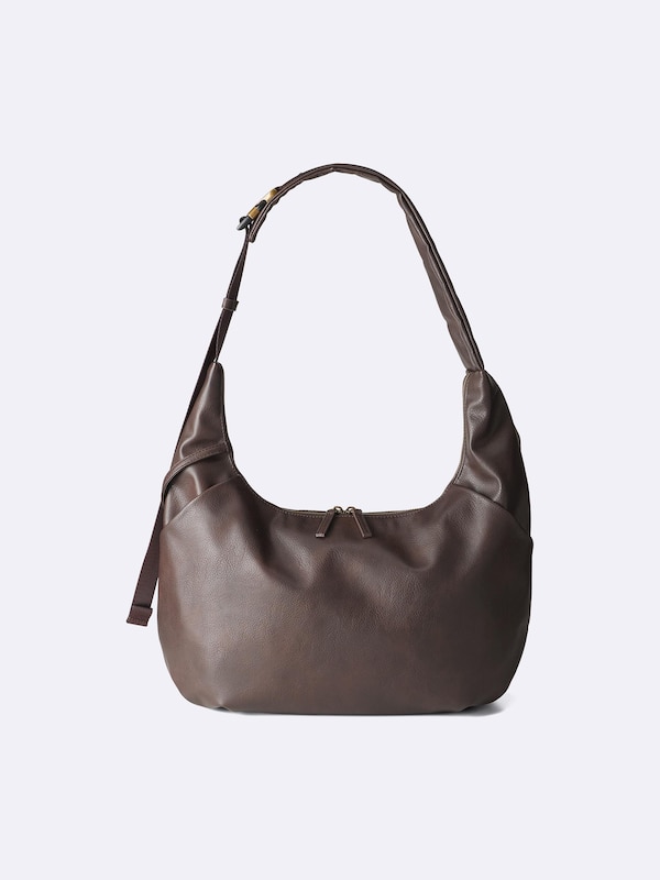 Unisex Cocoon Shoulder Bag | GU US