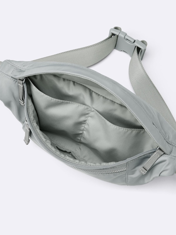 Nylon Twill Belt Bag