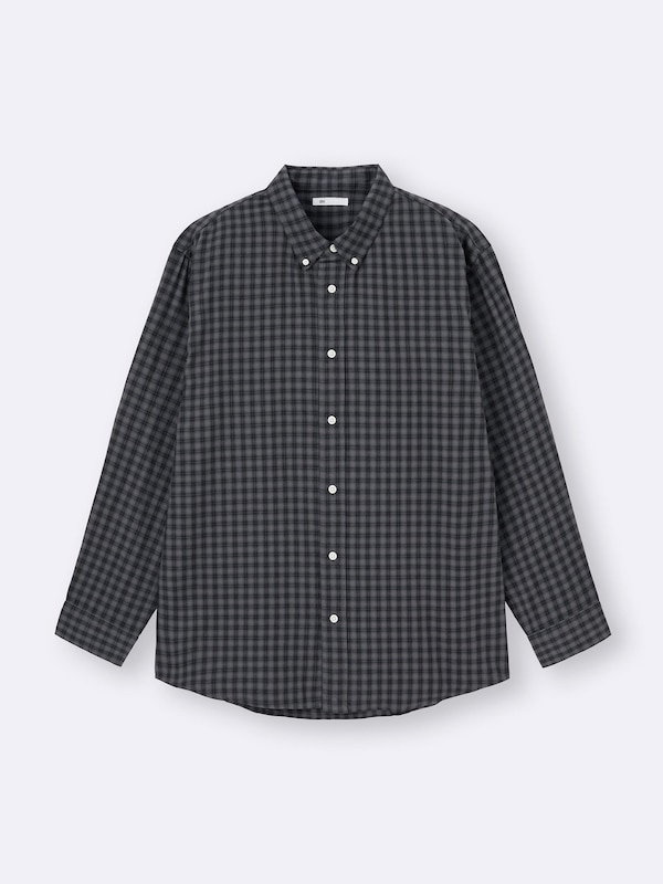 Cotton Checked Shirt