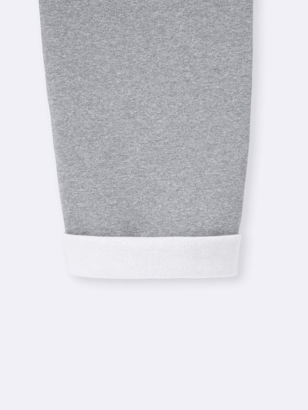 Heavy Weight Sweat Barrel Leg Pants