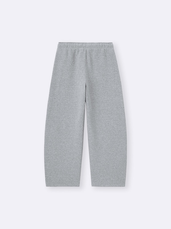 Heavy Weight Sweat Barrel Leg Pants