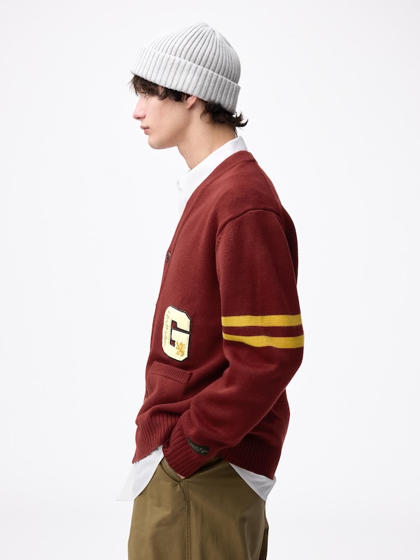 V Neck Cardigan | Harry Potter