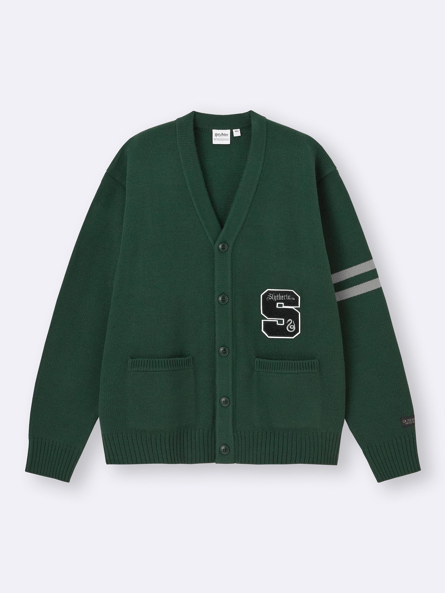 Men's V Neck Cardigan | Harry Potter | GU US