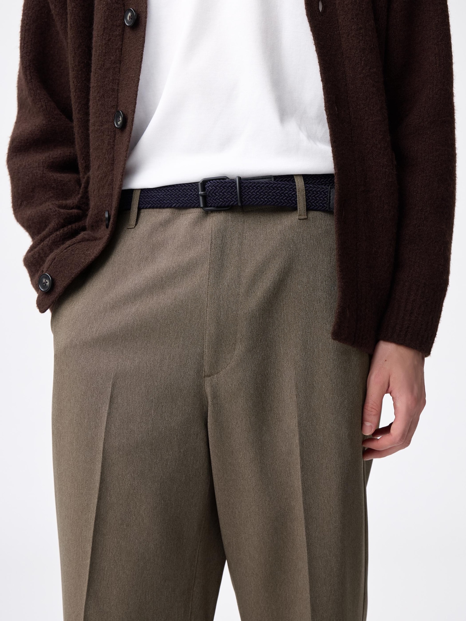 Wide Slacks | GU US