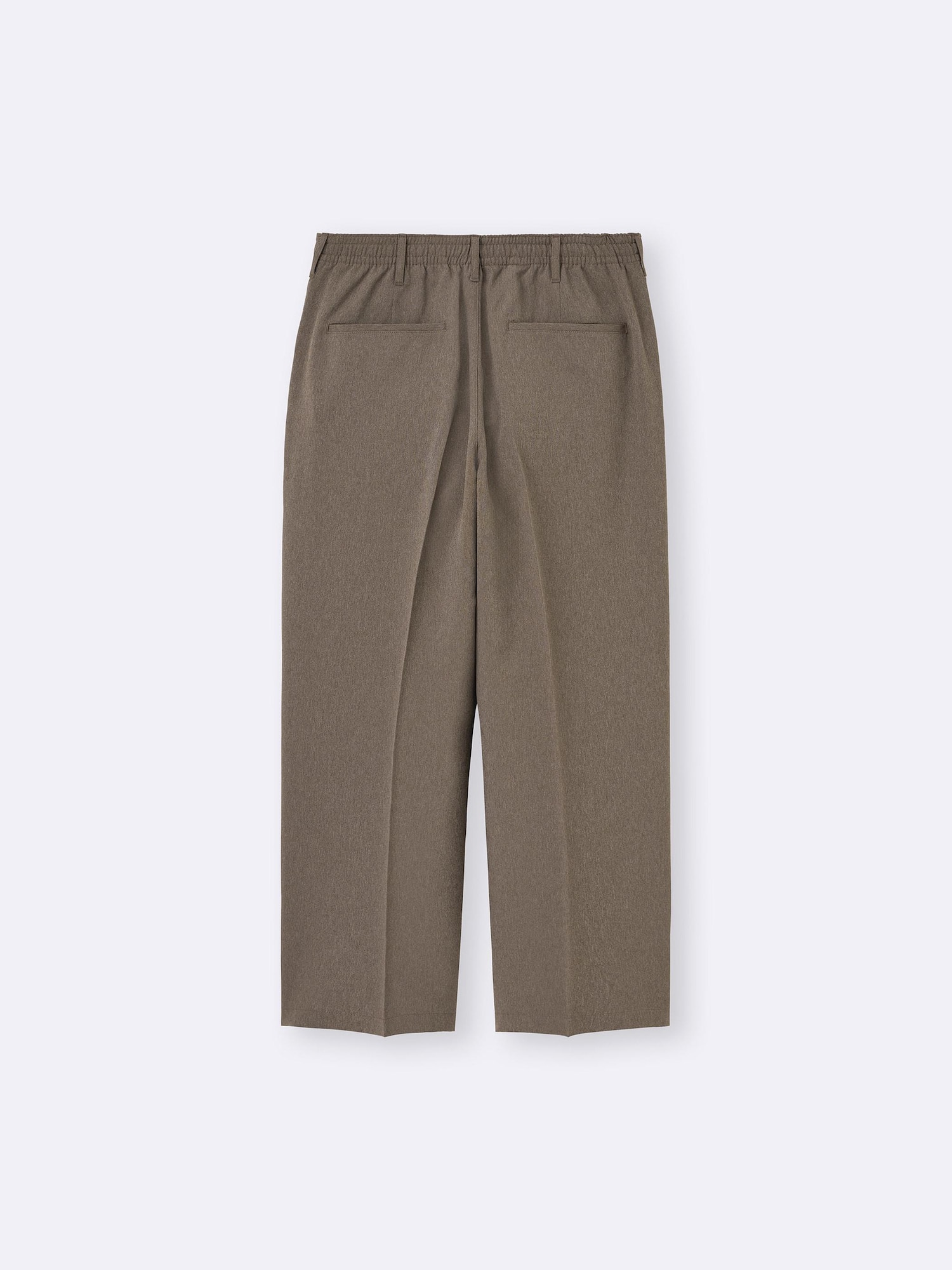 Wide Slacks | GU US