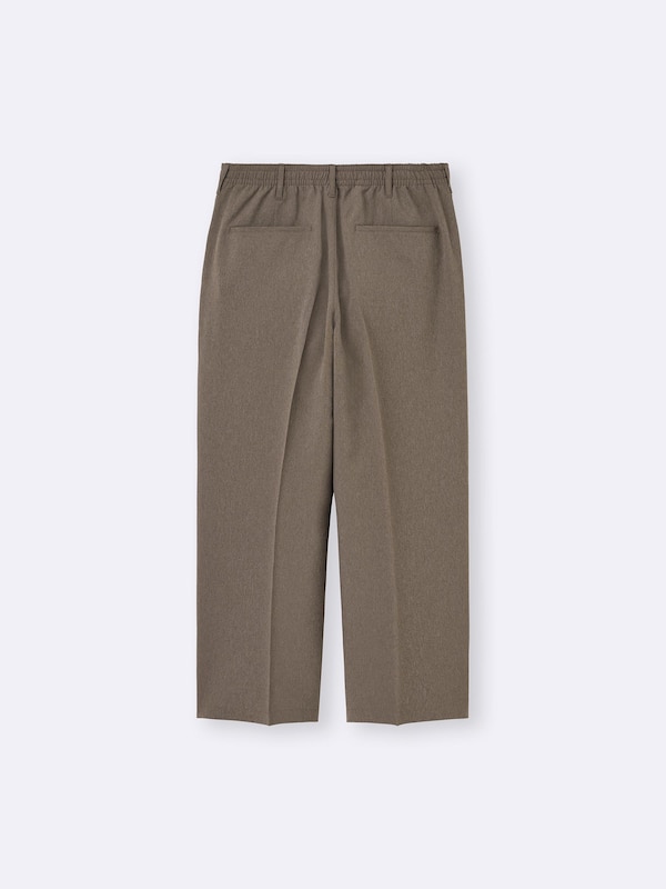 Wide Slacks