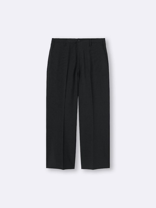 Wide Slacks