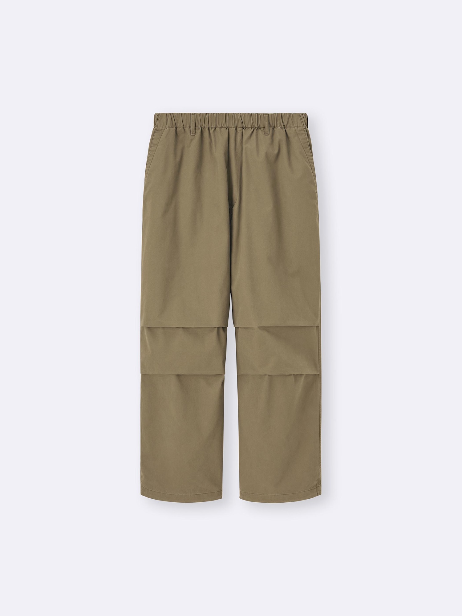 Wide Parachute Pants | GU US