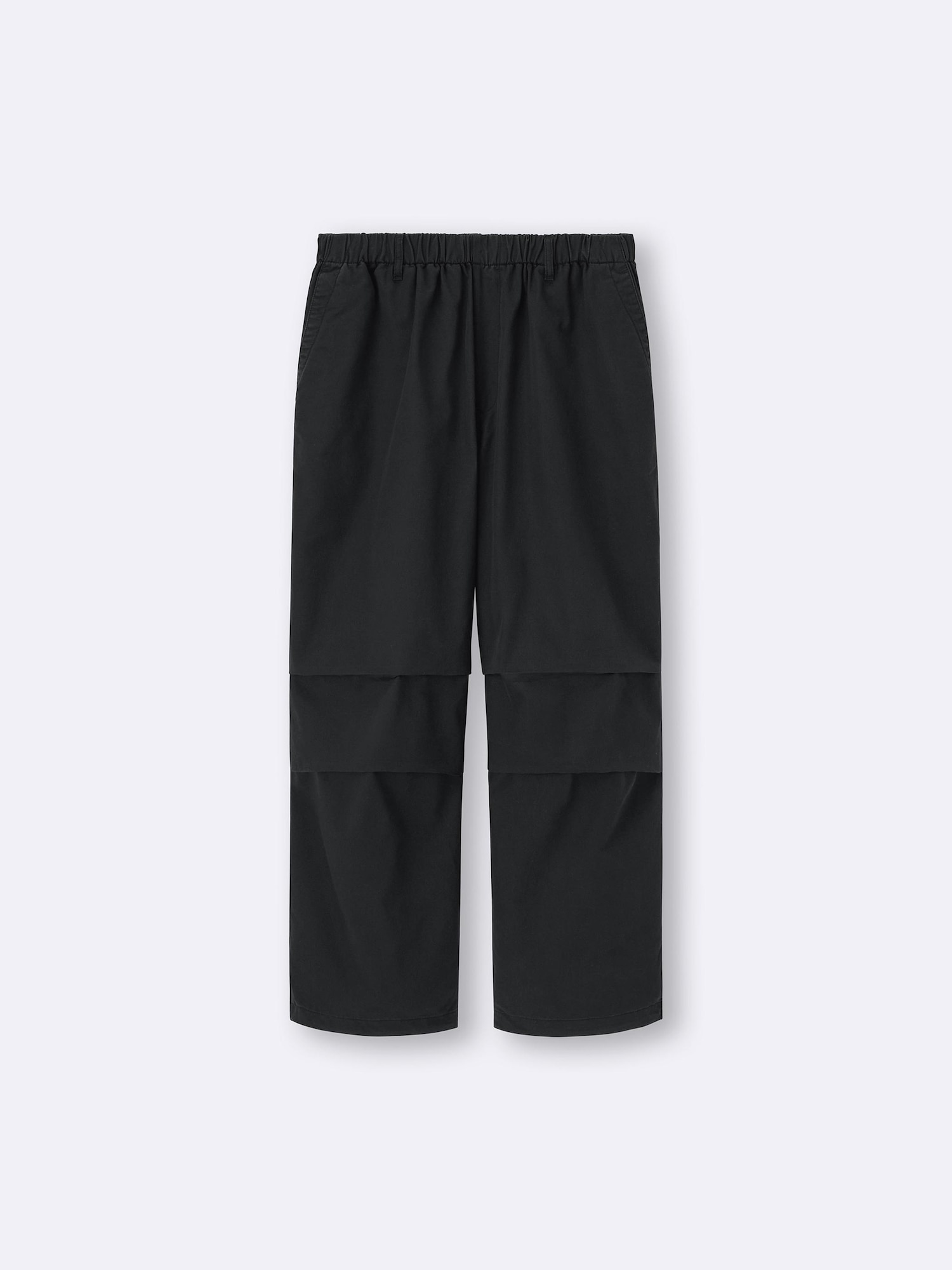【U LAN】school nylon string pants School nylon string pants - U LAN