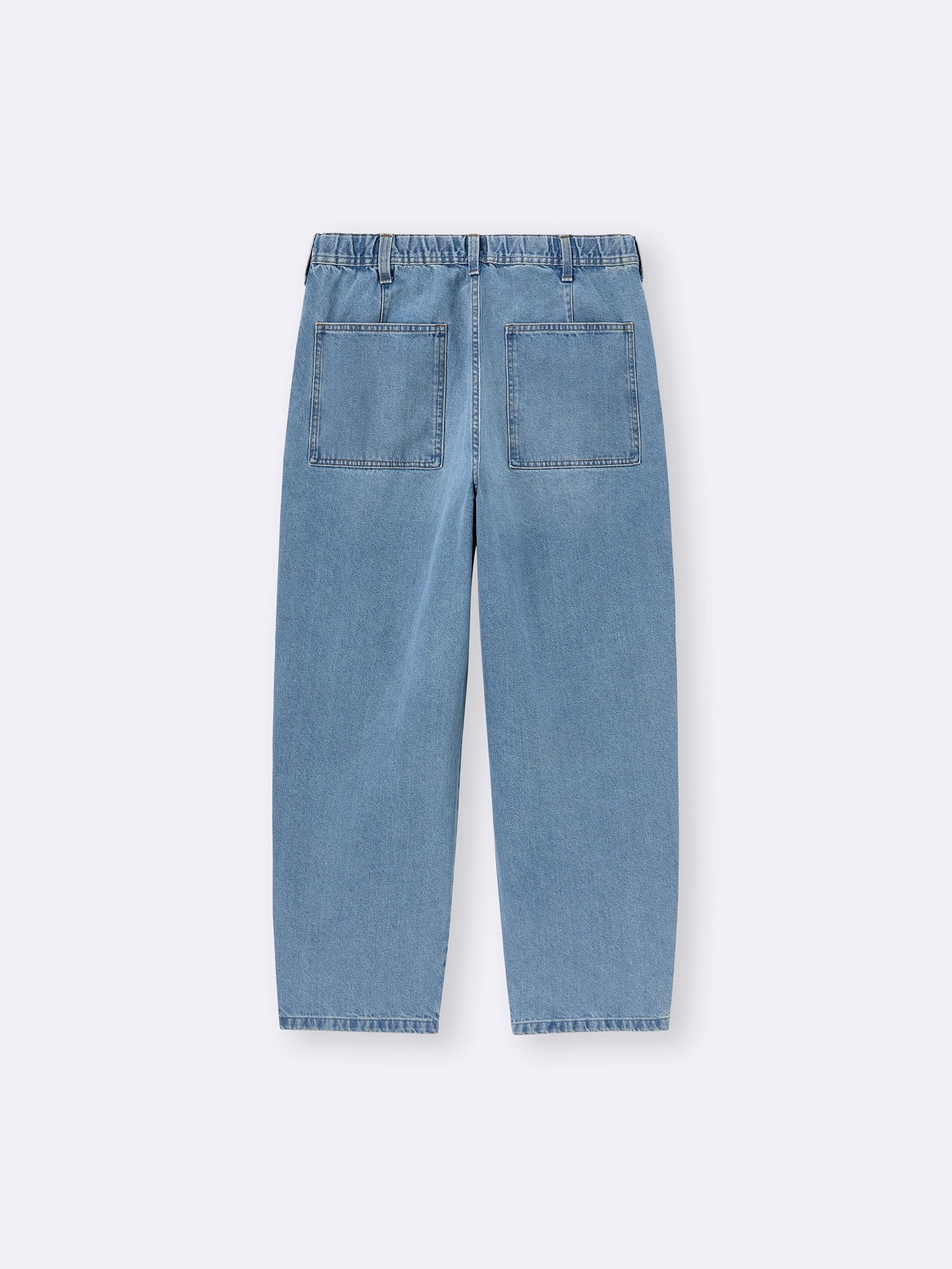 Leather Carrot Pants – La Garçonne