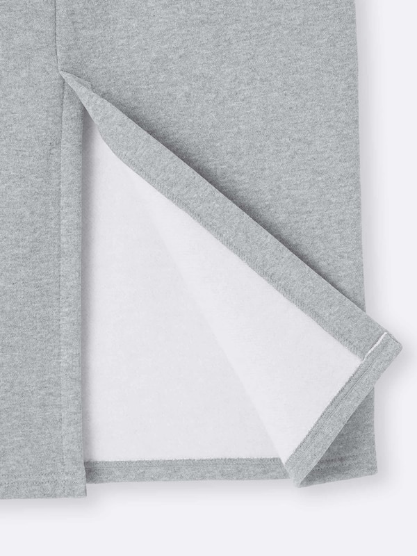 Heavy Weight Sweat Narrow Skirt