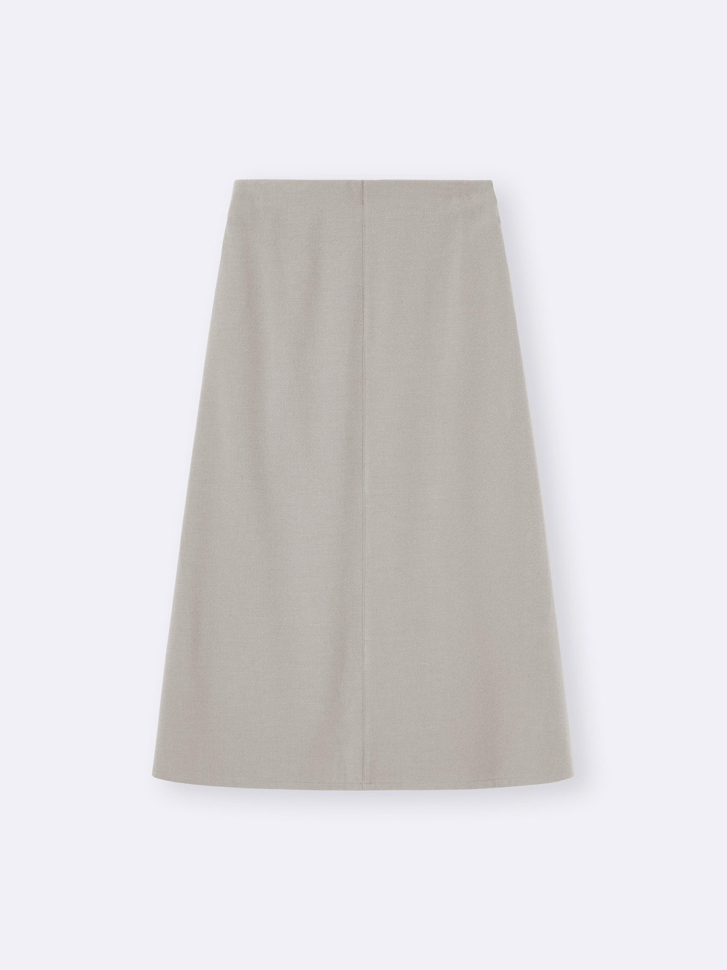 Women's Brushed Flared Skirt | GU US