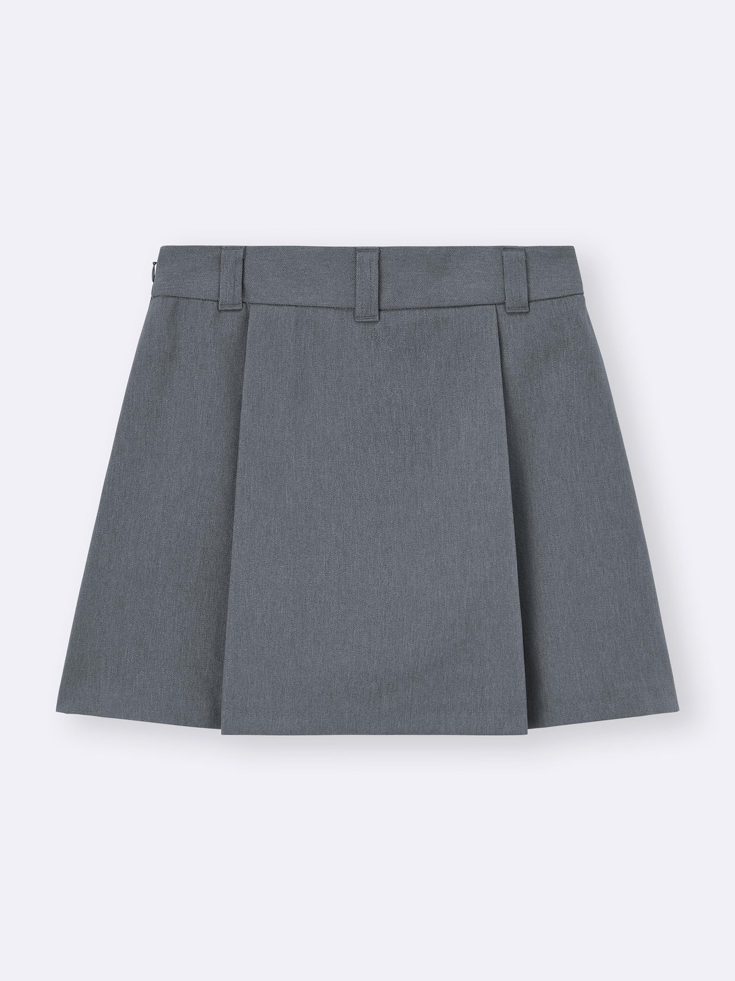 スカート theredthread G tech pleats skirt set THEREDTHREAD / ザレッドスレッド】G tech pleats skirt set
