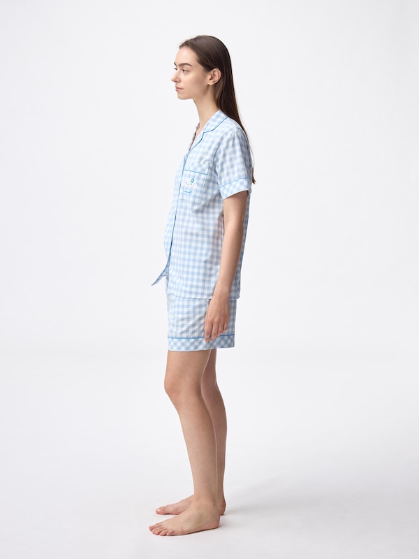 Cotton Pajamas | Short | Sanrio characters