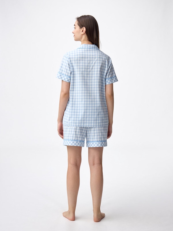 Cotton Pajamas | Short | Sanrio characters