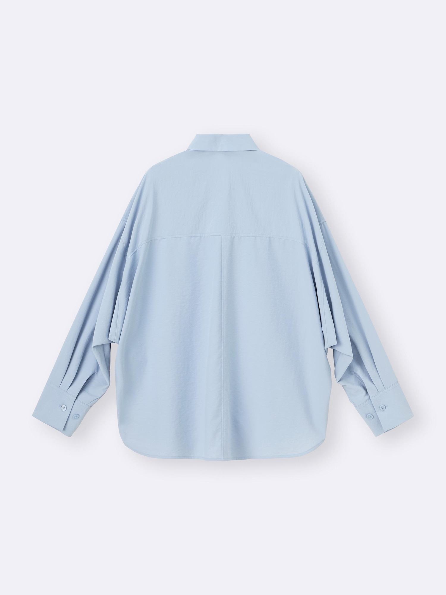 DECHINE DOLMAN SLEEVE SHIRT (即日発送可) DOLMAN SLEEVE BIG SILHOUETTE SHIRT（シャツ/ブラウス）｜ato