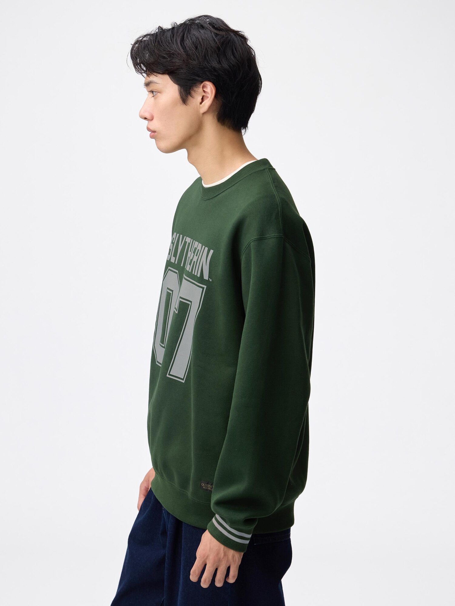 Men's Heavy Weight Sweatshirt | Harry Potter | GU US