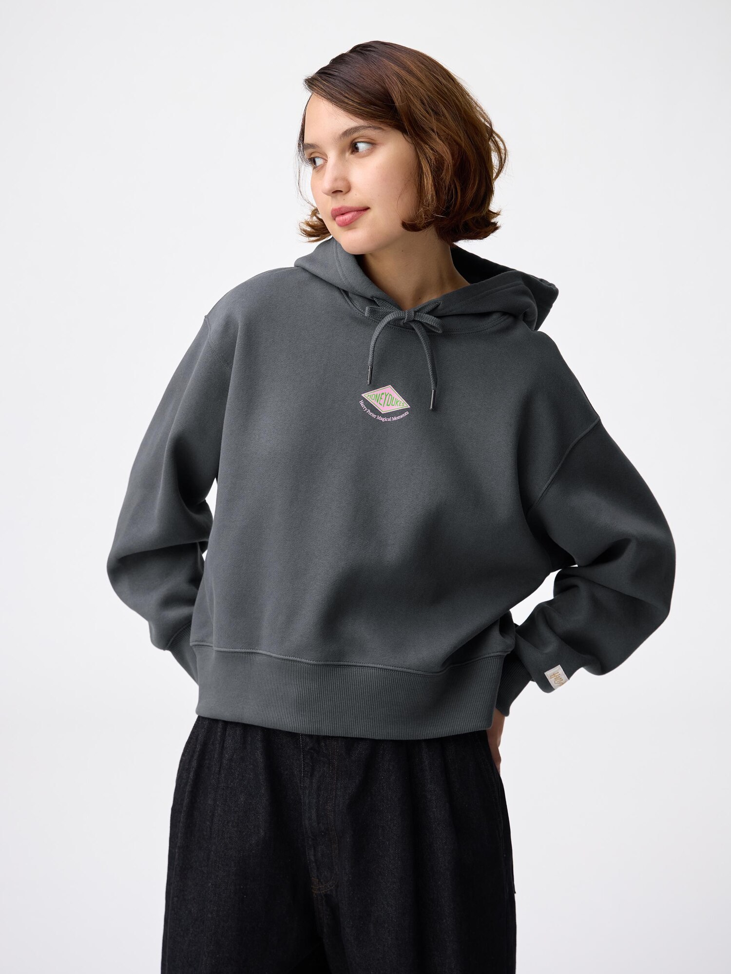 Women's Heavy Weight Sweat Hoodie | Harry Potter | GU US