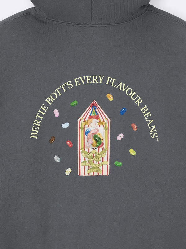 Heavy Weight Sweat Hoodie | Harry Potter