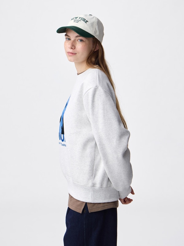 Heavy Weight Sweatshirt | PUPPET SUNSUN