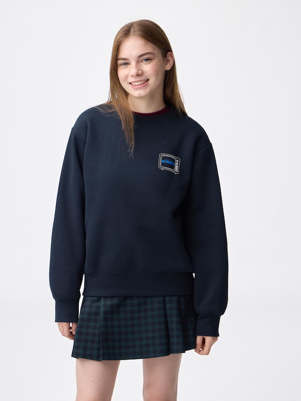 Heavy Weight Sweatshirt | PUPPET SUNSUN