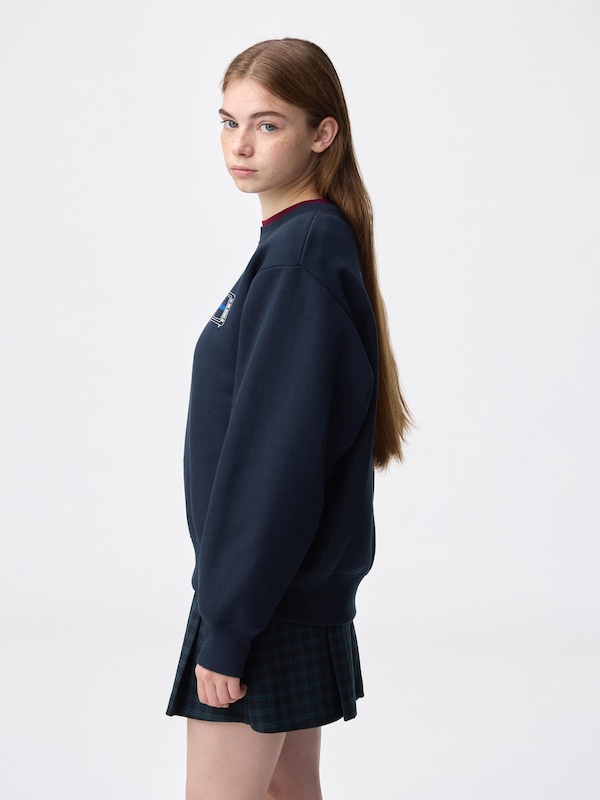 Heavy Weight Sweatshirt | PUPPET SUNSUN