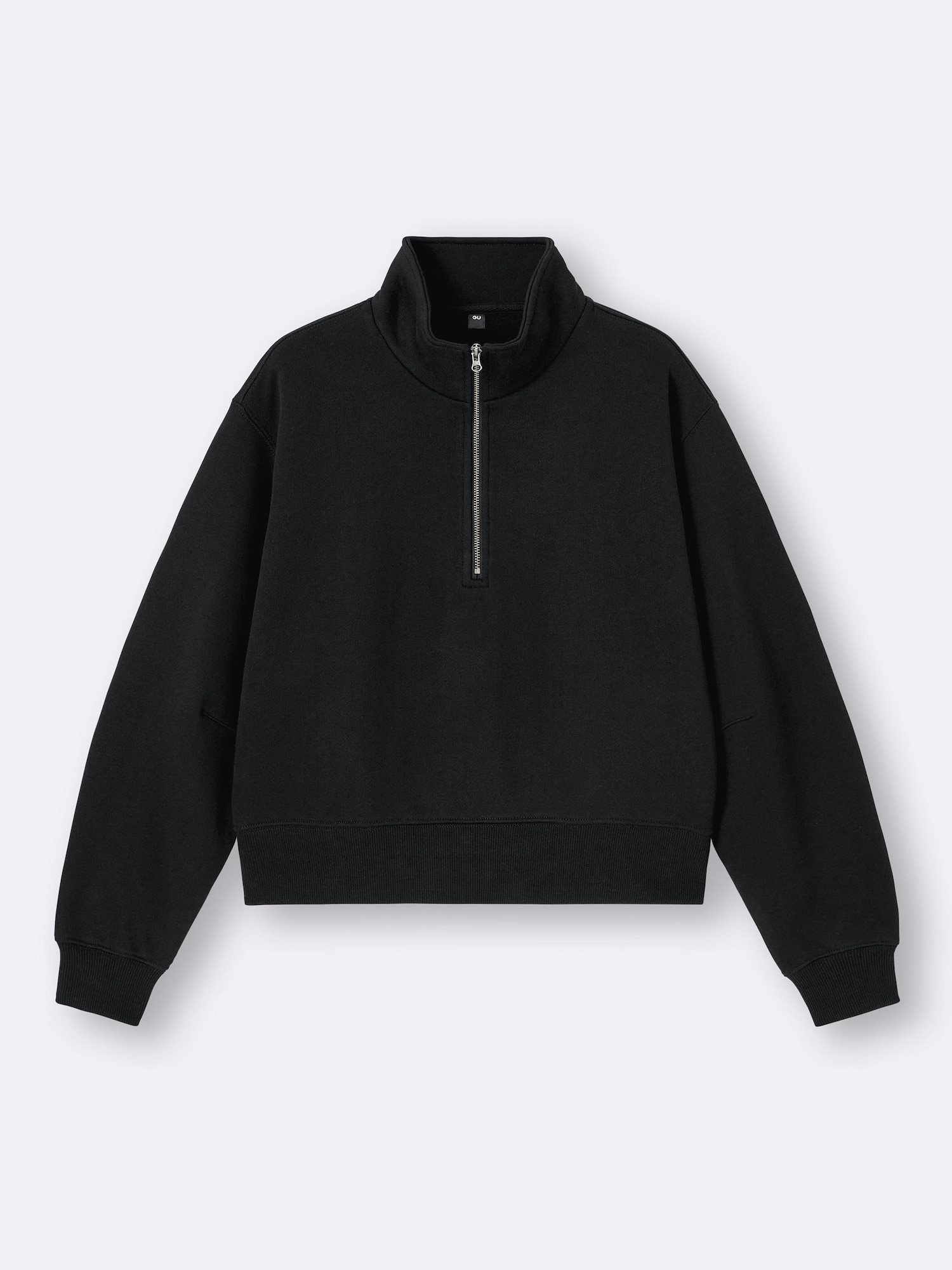 トップス kooi ZIP CREW SWEAT BLOUSON kooi ZIP CREW SWEAT BLOUSON