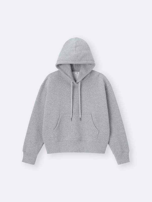 Heavy Weight Sweat Short Hoodie