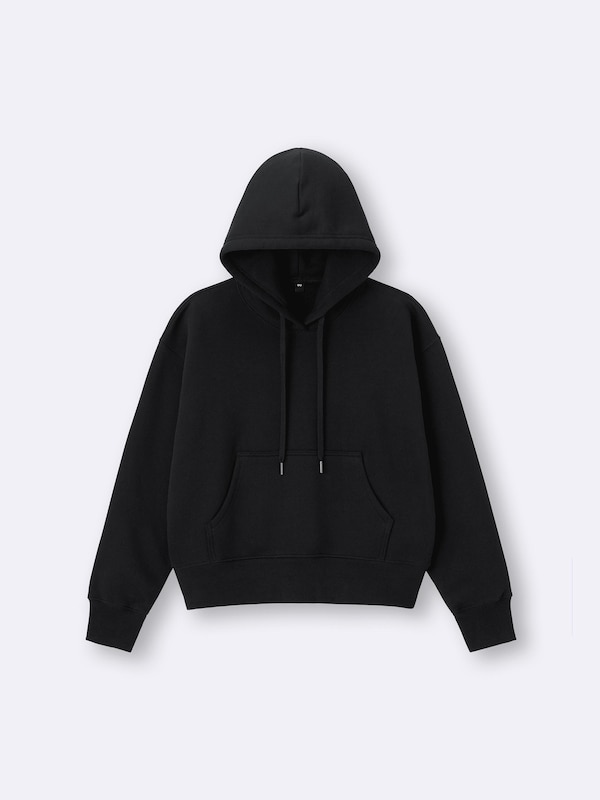 Heavy Weight Sweat Short Hoodie