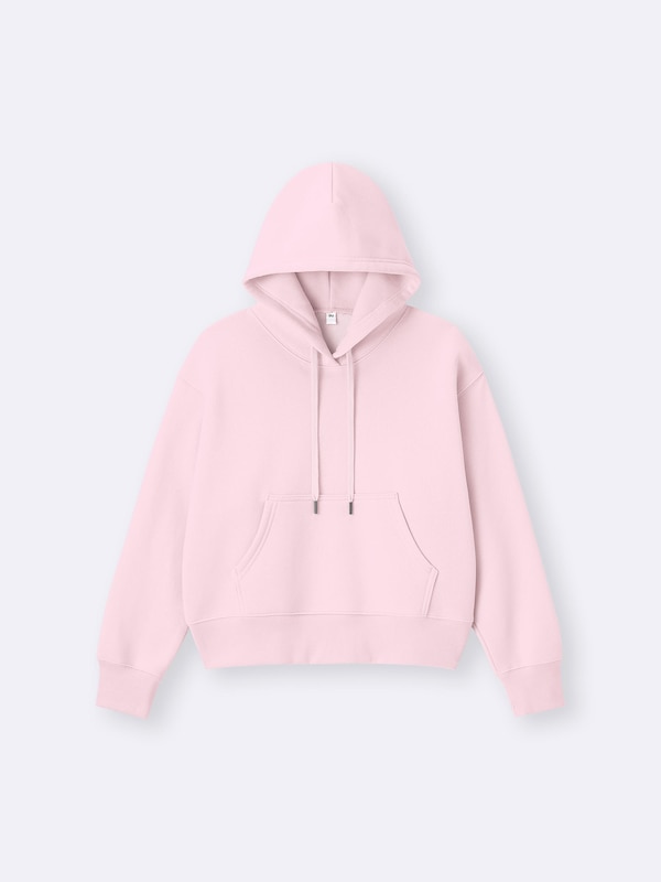 Heavy Weight Sweat Short Hoodie
