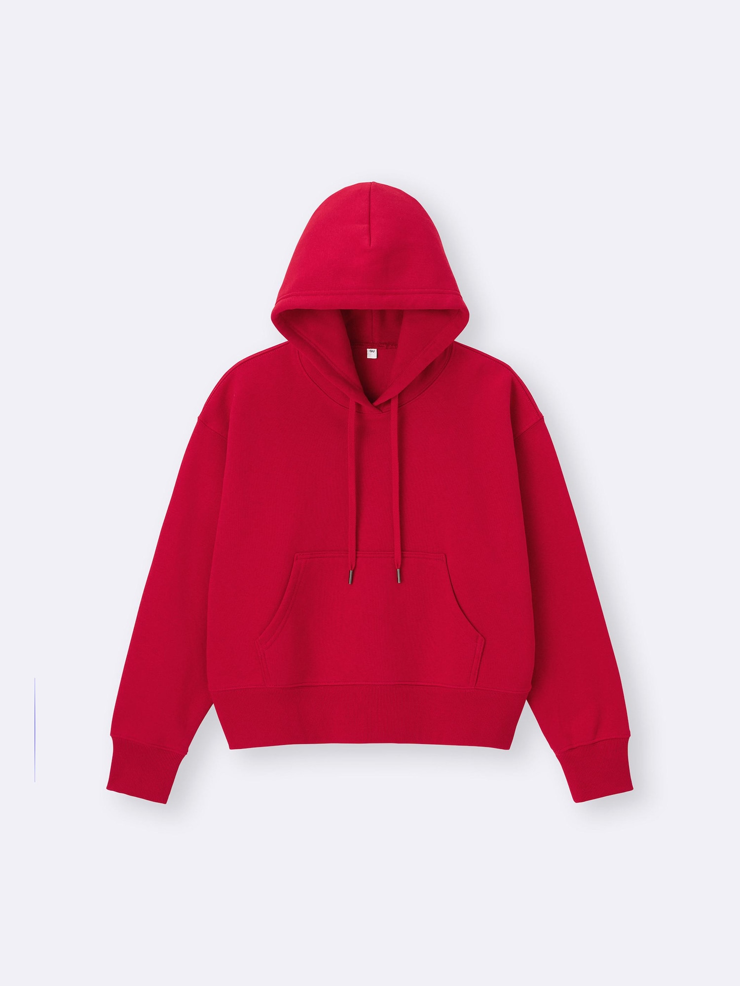 Heavy Weight Sweat Short Hoodie | GU US